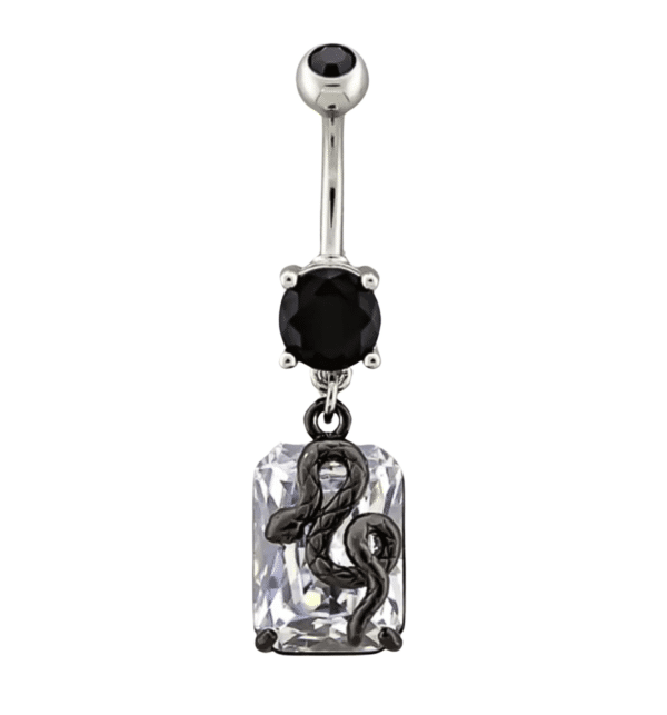 Serpent’s Embrace – Gothic Snake Belly Bar
