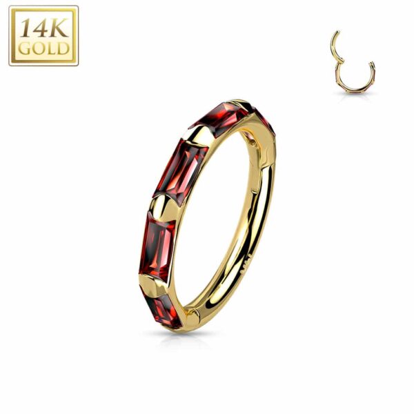 14kt Gold Ring