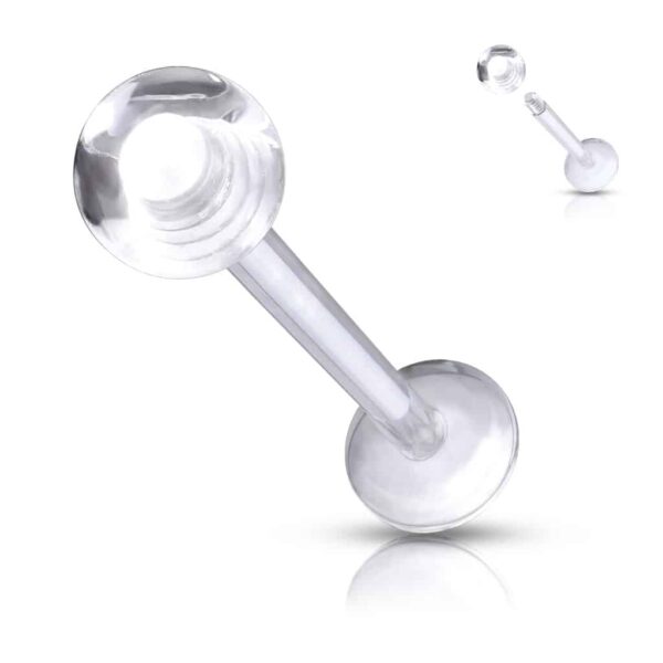 Acrylic Labret Retainer