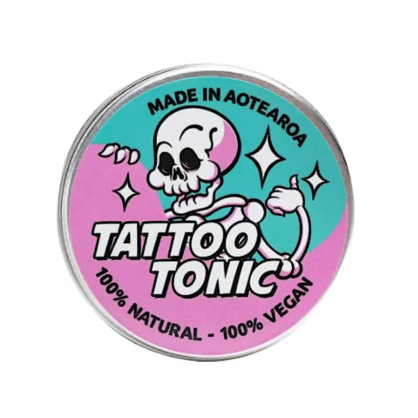 Tattoo Tonic