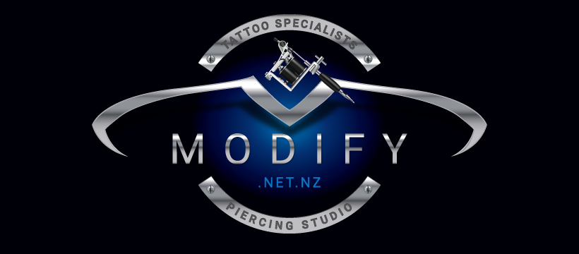 modify logo