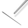 16G Threaded Insertion Taper for Internally Threaded 16G Jewelry – Smooth & Easy Insertion Tool