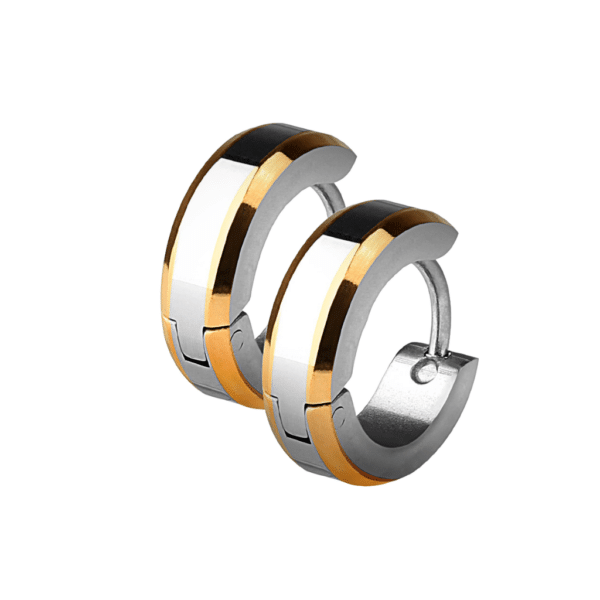 Fusion Edge Huggies (Pair)