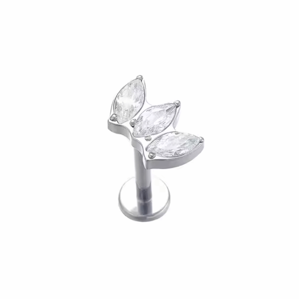 Marquise Arc Labret - Image 3