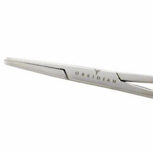 Obsidian Easy Grip Jewelry Forceps for at-home use