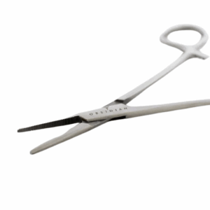 Obsidian Easy Grip Jewelry Forceps for at-home use